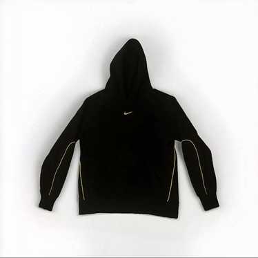nocta Lサイズ 美品 NIKE フーディ ゴルフ ドレイク スウェット ナイキ × ドレイク ノクタ ゴルフ クルーネック トップ グリーン