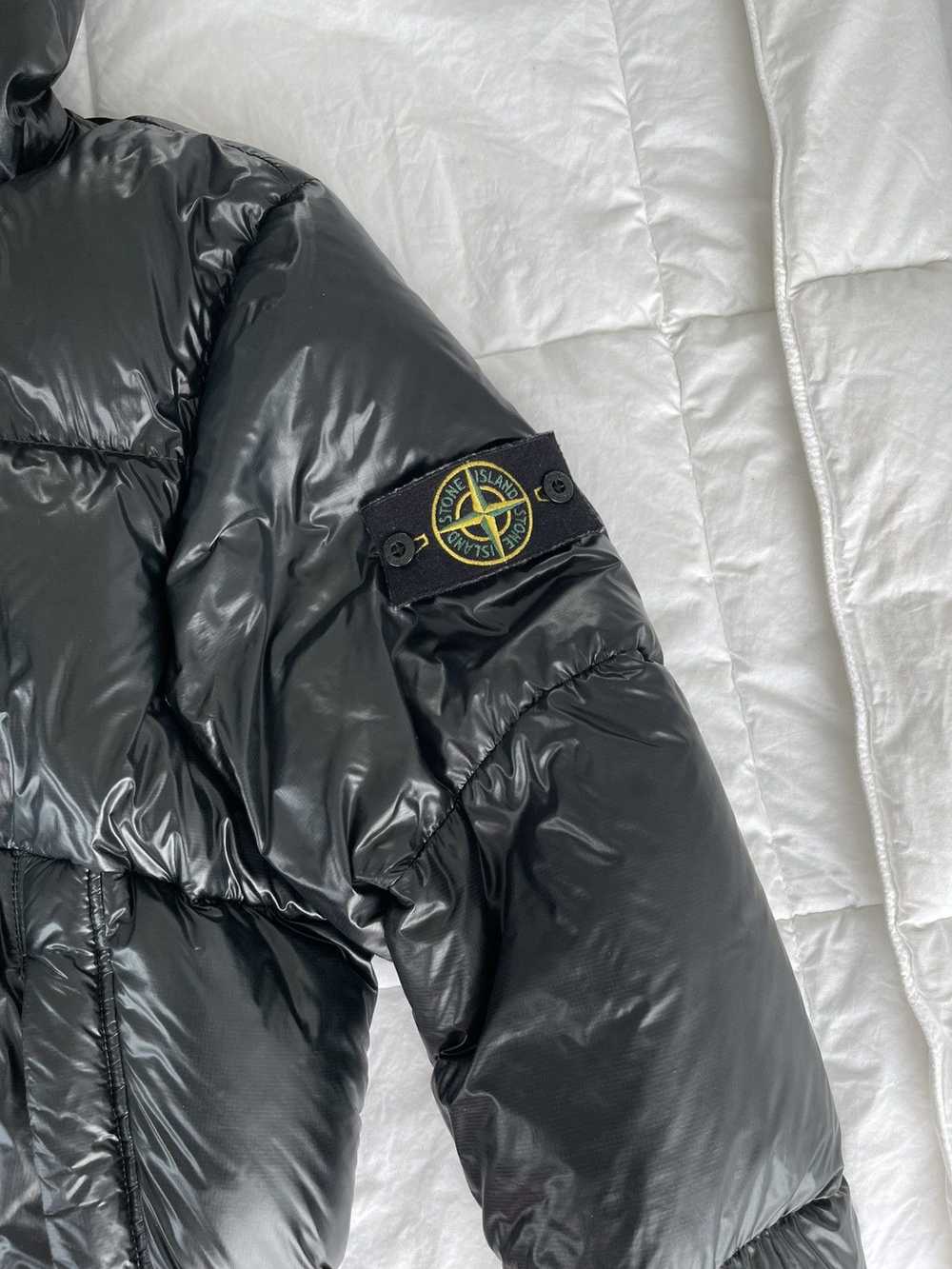 Stone Island Stone Island Pertex Quantum Y Down J… - image 4