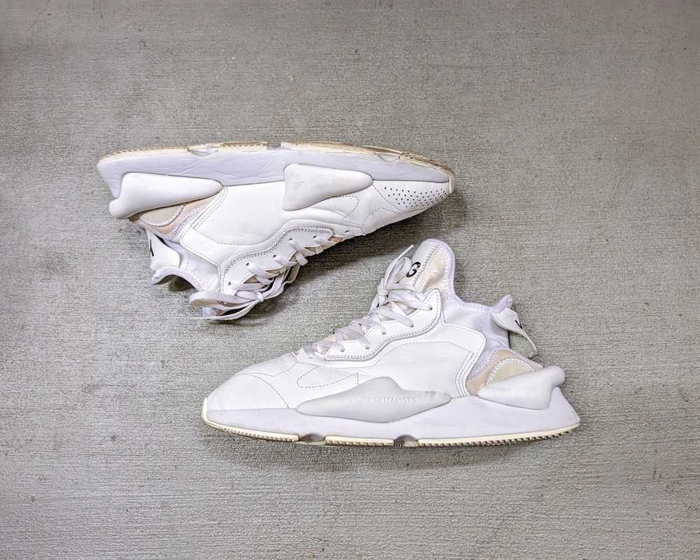 Adidas × Y-3 × Yohji Yamamoto Y-3 Kaiwa White Siz… - image 1