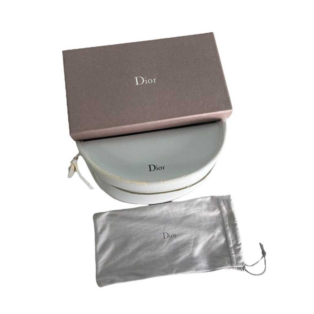 Dior Dior Quadrillef Y2K Sunglasses - image 8