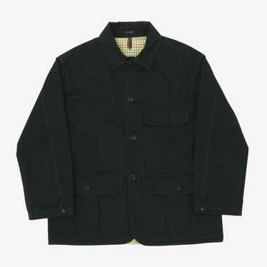 Drakes Wax Coverall Jacket