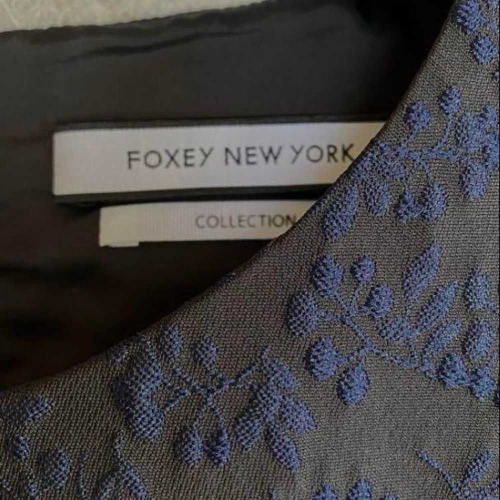 Foxy Calla Lily Color Lily Size: 38 Navy - image 3