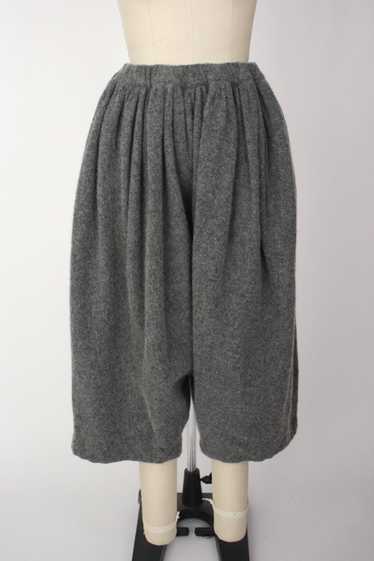 2024 Comme des Garçons Wool Balloon Pants