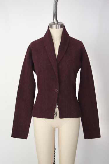 Callaghan Wool Jacquard Blazer