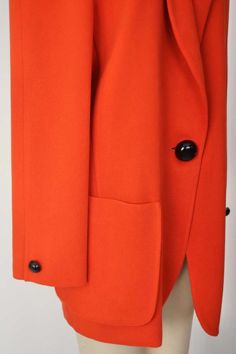 1990s Krizia Wool Blazer - image 5