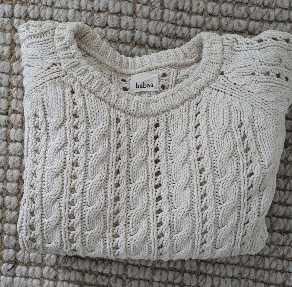 babaà Jumper no. 32 (One Size) | Used, Secondhand… - image 3