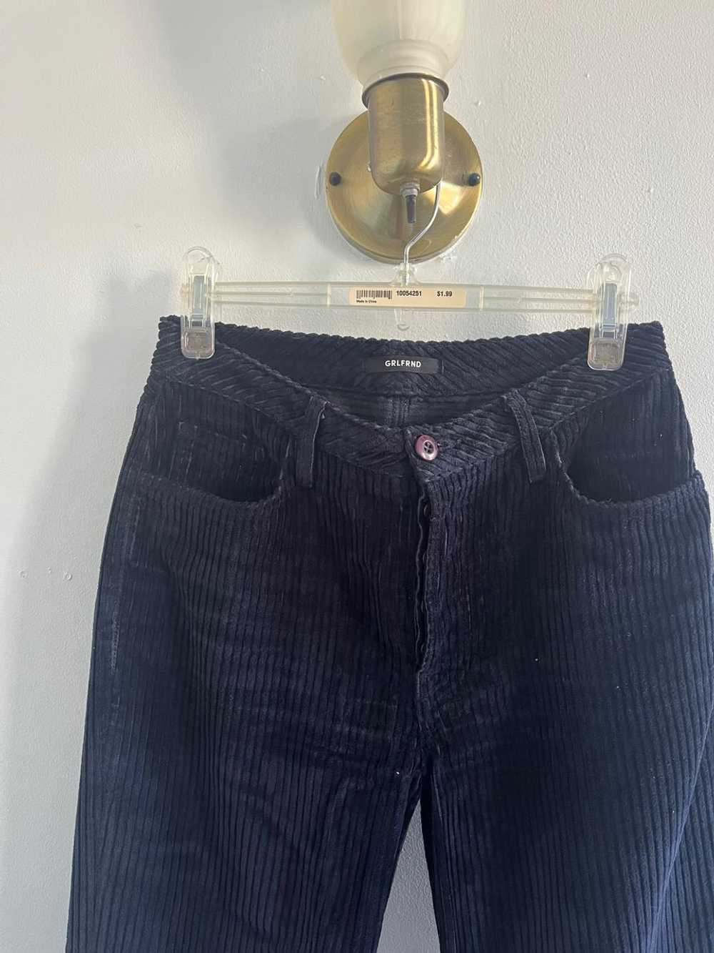 GRLFRND Helena corduroy pant (26") | Used,… - image 2