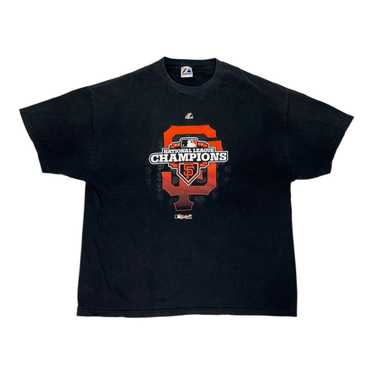 Majestic Vintage 2012 San Francisco Giants MLB Wo… - image 1