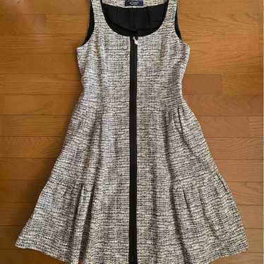 Ms. Gracy Tweed Dress 38