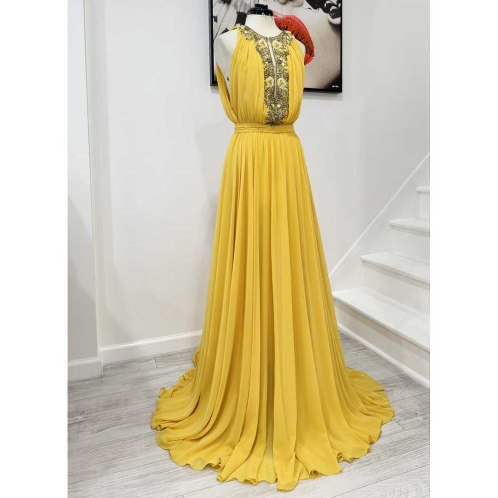 Reem Acra Maxi dress - image 3