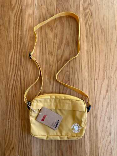 Fjallraven kanken Tree-Kanken Pocket Sling Bag |…