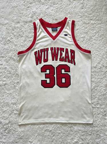 Wu wear jersey vintage - Gem