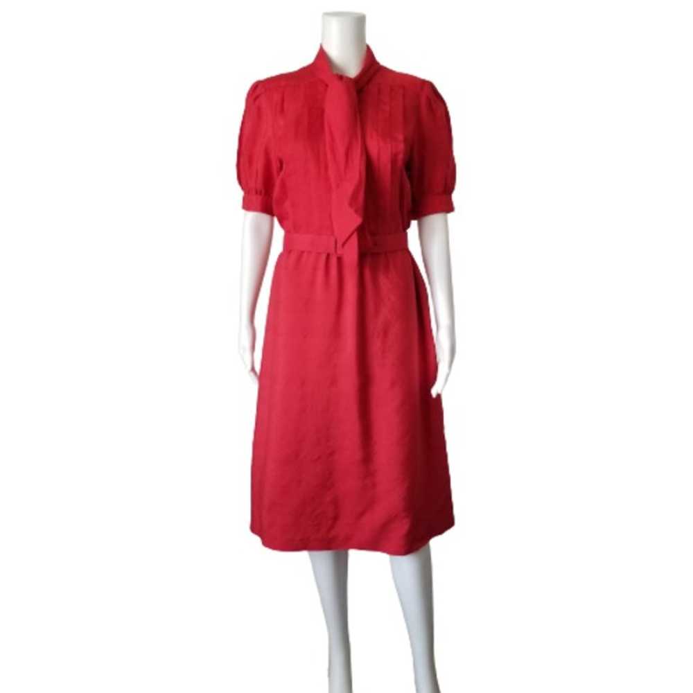 Vintage Jill Richards 3 Piece Dress Womens Size 1… - image 1