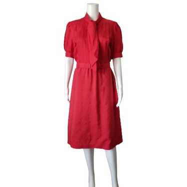 Vintage Jill Richards 3 Piece Dress Womens Size 1… - image 1