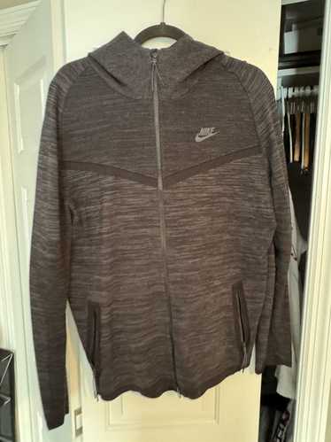 Nike Nike Tech Knit Full Zip Hoodie