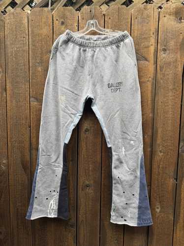 Gallery Dept. Gallery Dept Painted Flare Sweatpant