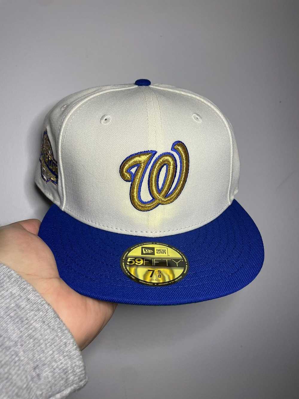 MLB × New Era Brand New Washington Nationals fitt… - image 1