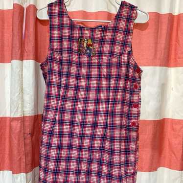 Vintage Winnie The Pooh Dress - image 1