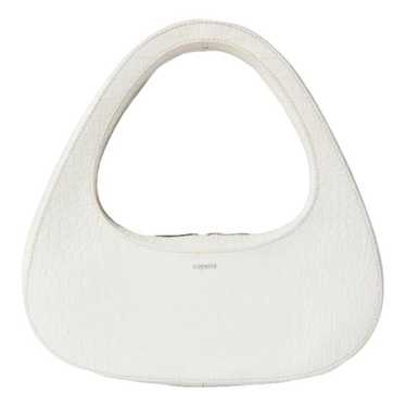 Coperni Swipe Baguette leather handbag