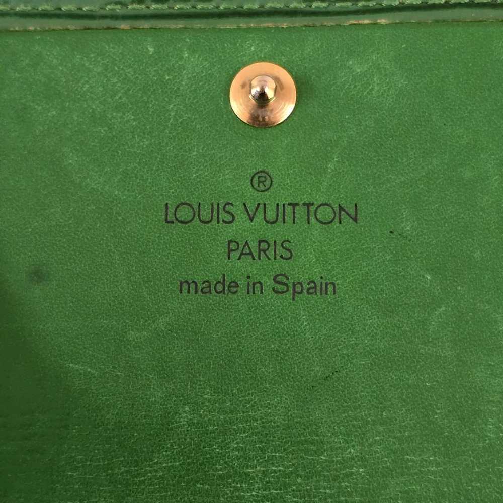 Louis Vuitton Sarah leather wallet - image 12