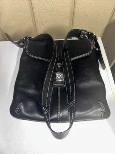 Vintage coach soho bleeker - Gem