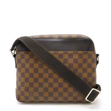 ri60 Louis Vuitton Damier Jake Messenger Pm Shoul… - image 1