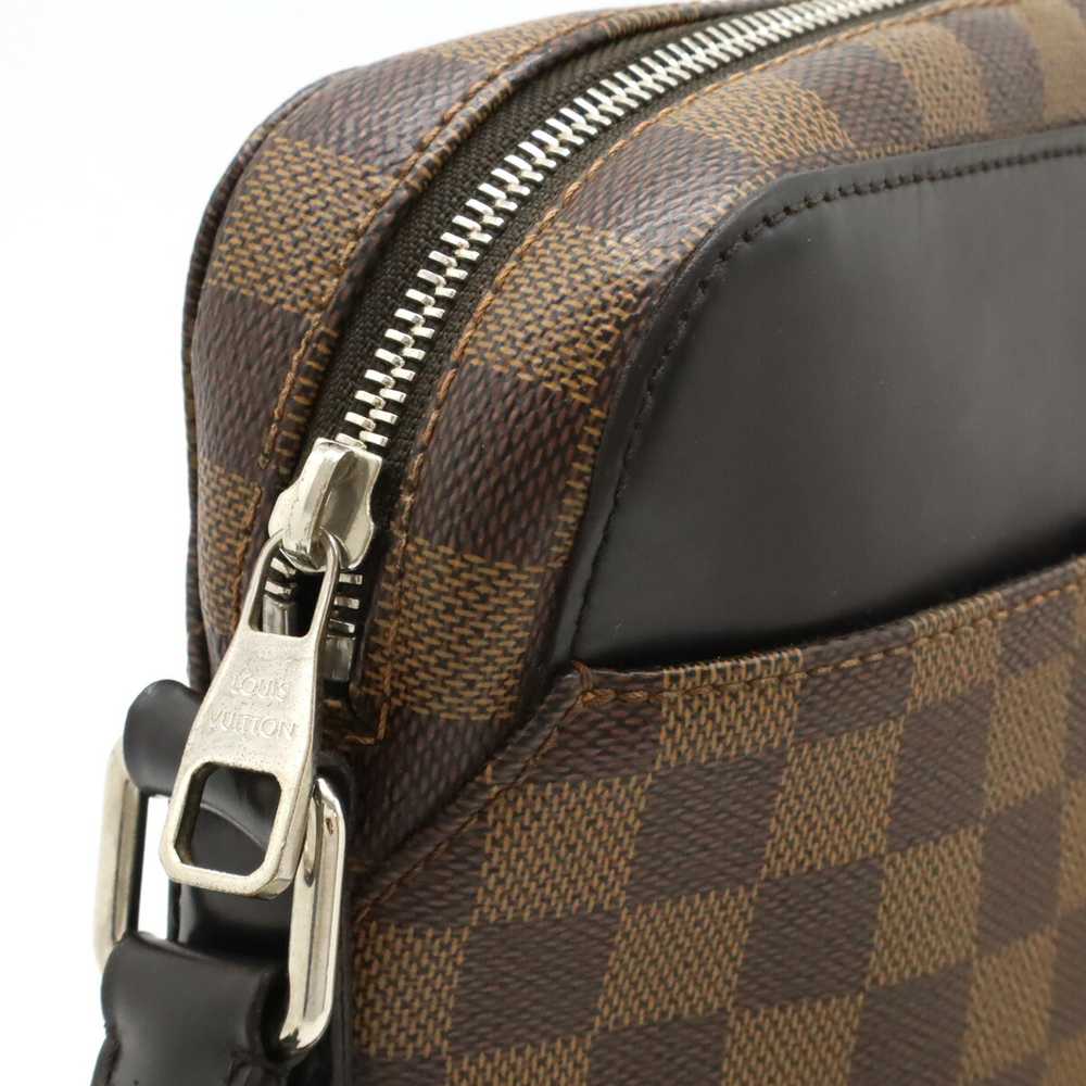 ri60 Louis Vuitton Damier Jake Messenger Pm Shoul… - image 4