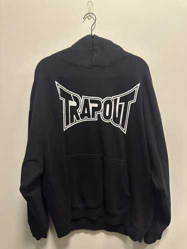 Kim Krueger Kim Krueger Trapout Hoodie - image 1