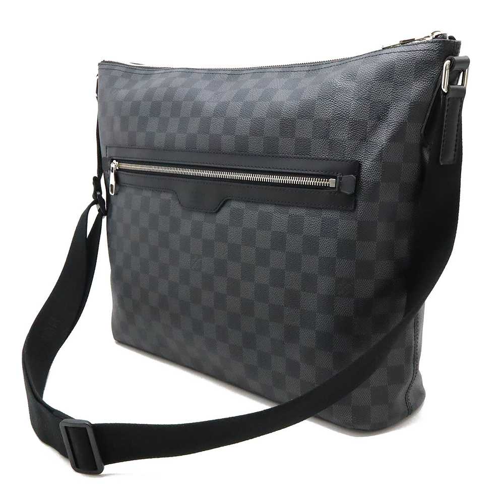 ri60 Louis Vuitton Damier Graphite Mick Gm Should… - image 2