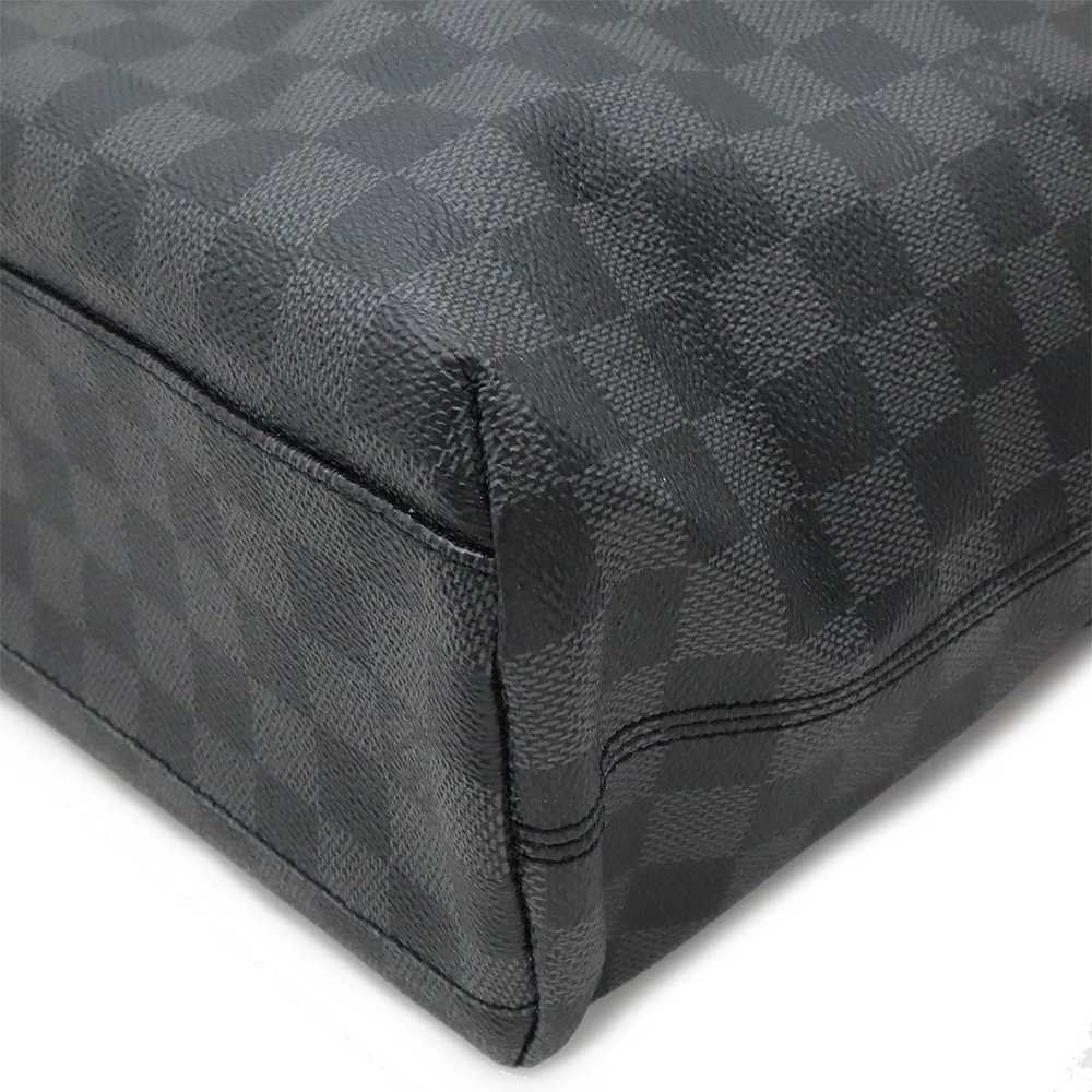 ri60 Louis Vuitton Damier Graphite Mick Gm Should… - image 3