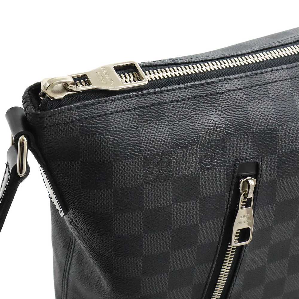 ri60 Louis Vuitton Damier Graphite Mick Gm Should… - image 4