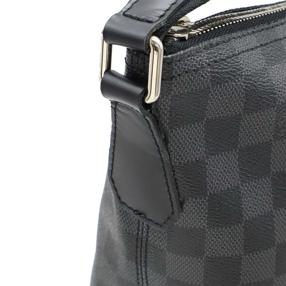 ri60 Louis Vuitton Damier Graphite Mick Gm Should… - image 6