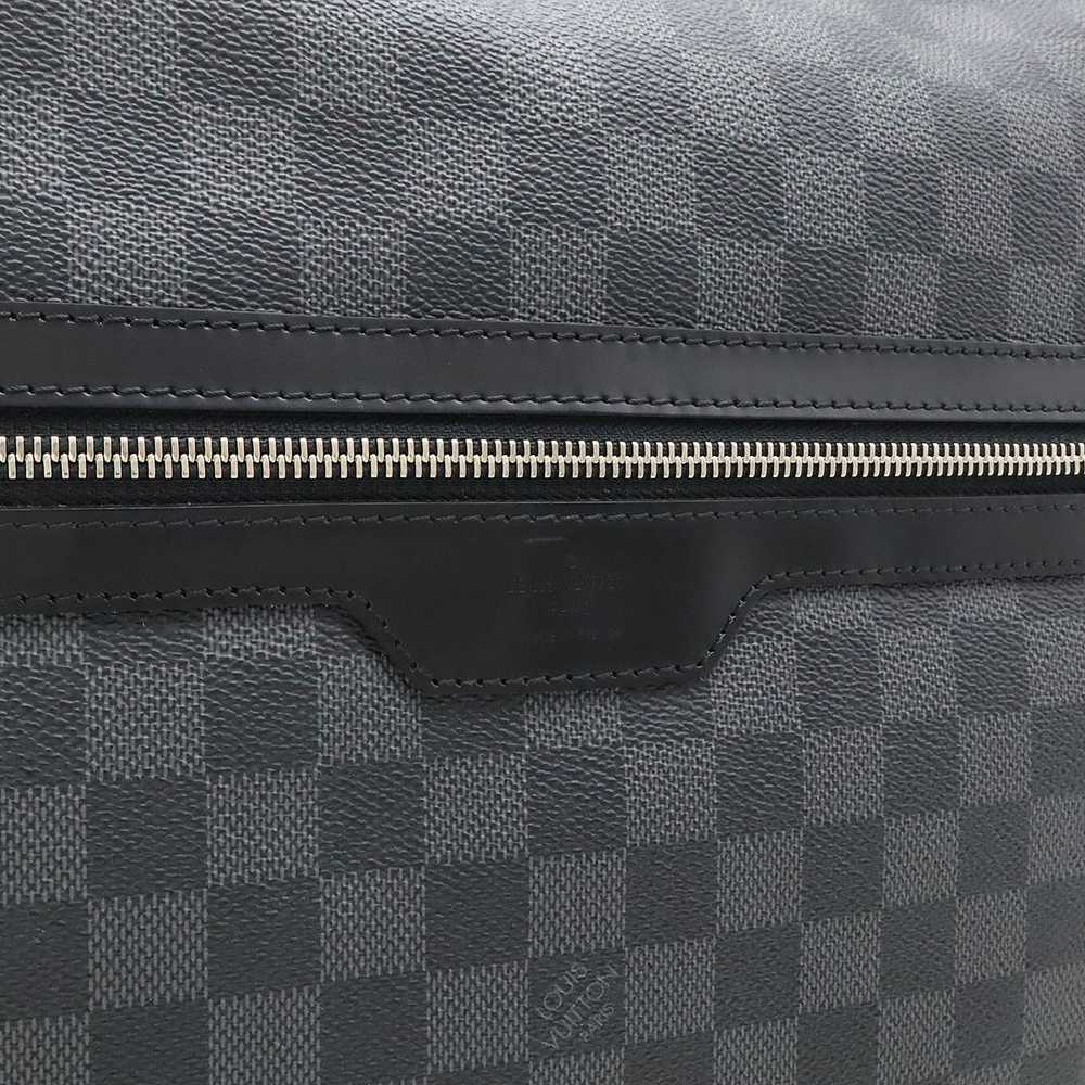 ri60 Louis Vuitton Damier Graphite Mick Gm Should… - image 8