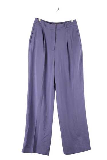 Circular Clothing Pantalon large violet