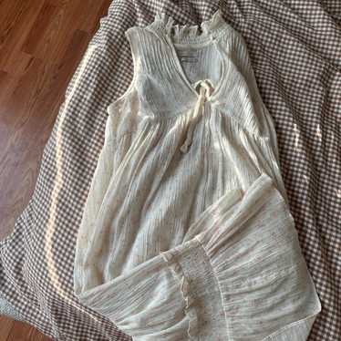 Urban Outfitters maxi dress