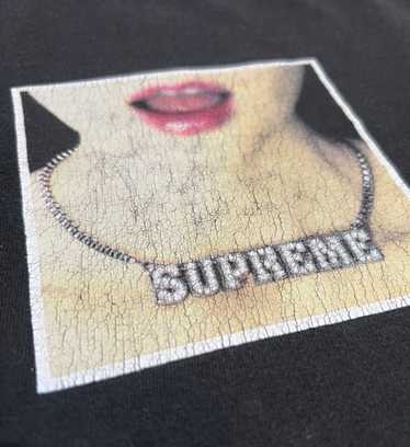 Supreme supreme necklace - Gem