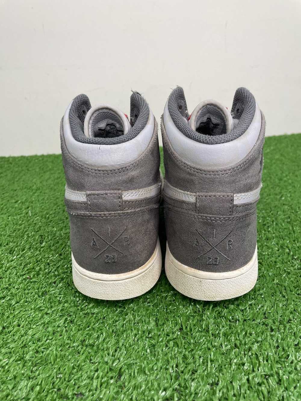 Jordan Brand Air Jordan 1 Retro Hi Premium GS Camo - image 3