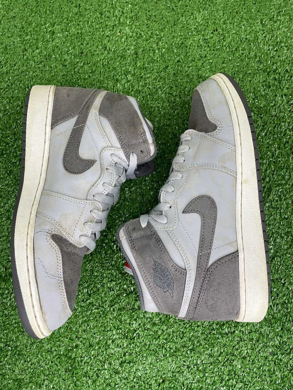 Jordan Brand Air Jordan 1 Retro Hi Premium GS Camo - image 5