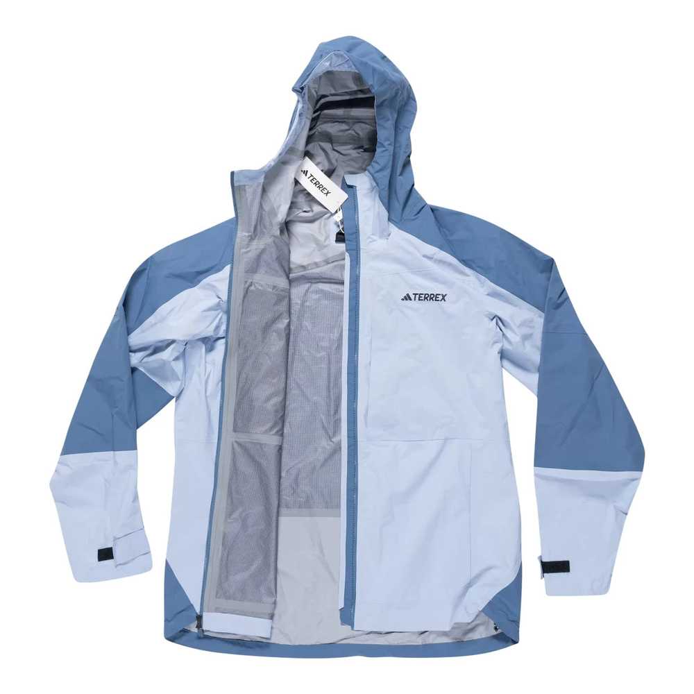 Adidas TERREX Xploric RAIN.RDY Hiking Jacket - Me… - image 2