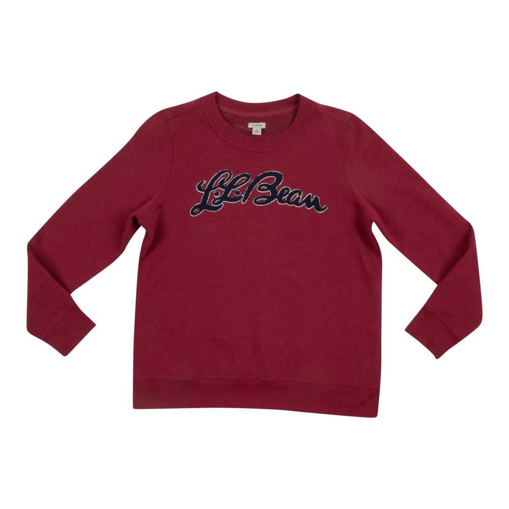 L.L.Bean 1912 Crewneck Logo Sweatshirt - Women's - image 1