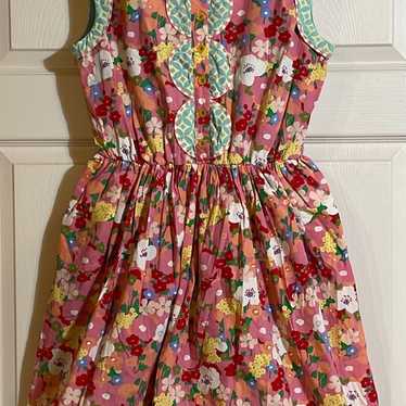 Matilda Jane Floral Dress M