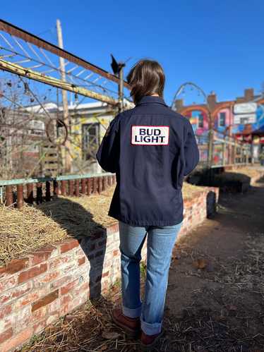 Bud Light Work Jacket