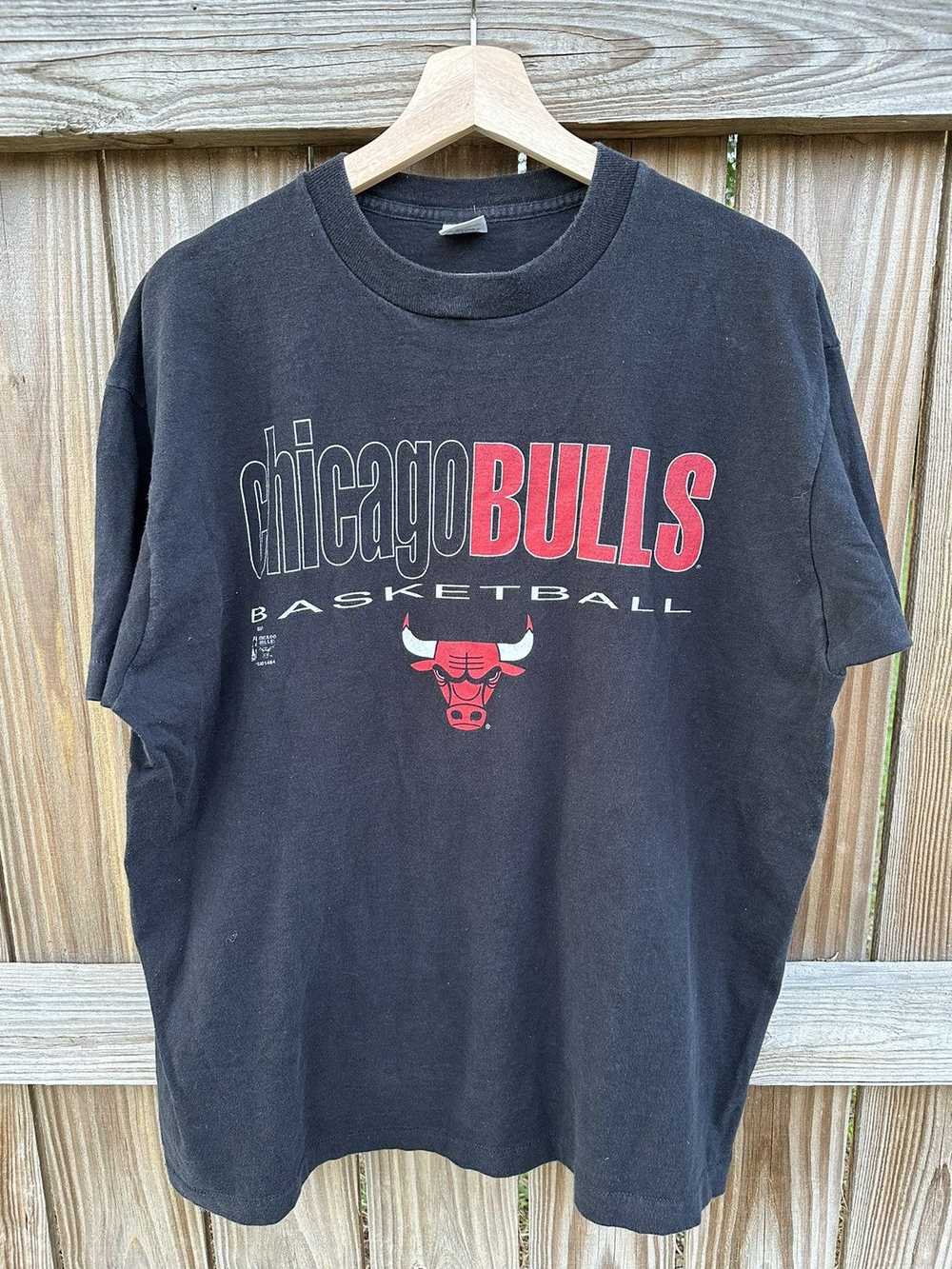 Chicago Bulls × NBA × Vintage Vintage Chicago Bul… - image 1