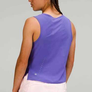 Lululemon Swift Ventilated Running Tank Top