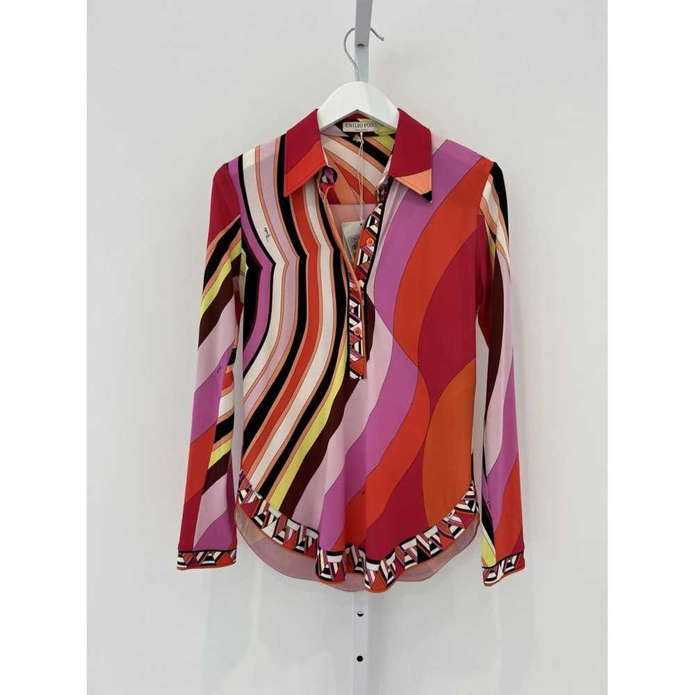 Emilio Pucci Silk shirt - image 3