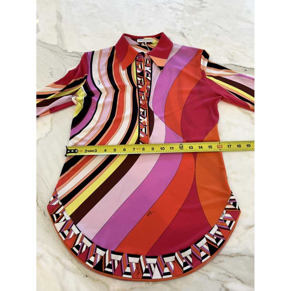 Emilio Pucci Silk shirt - image 9