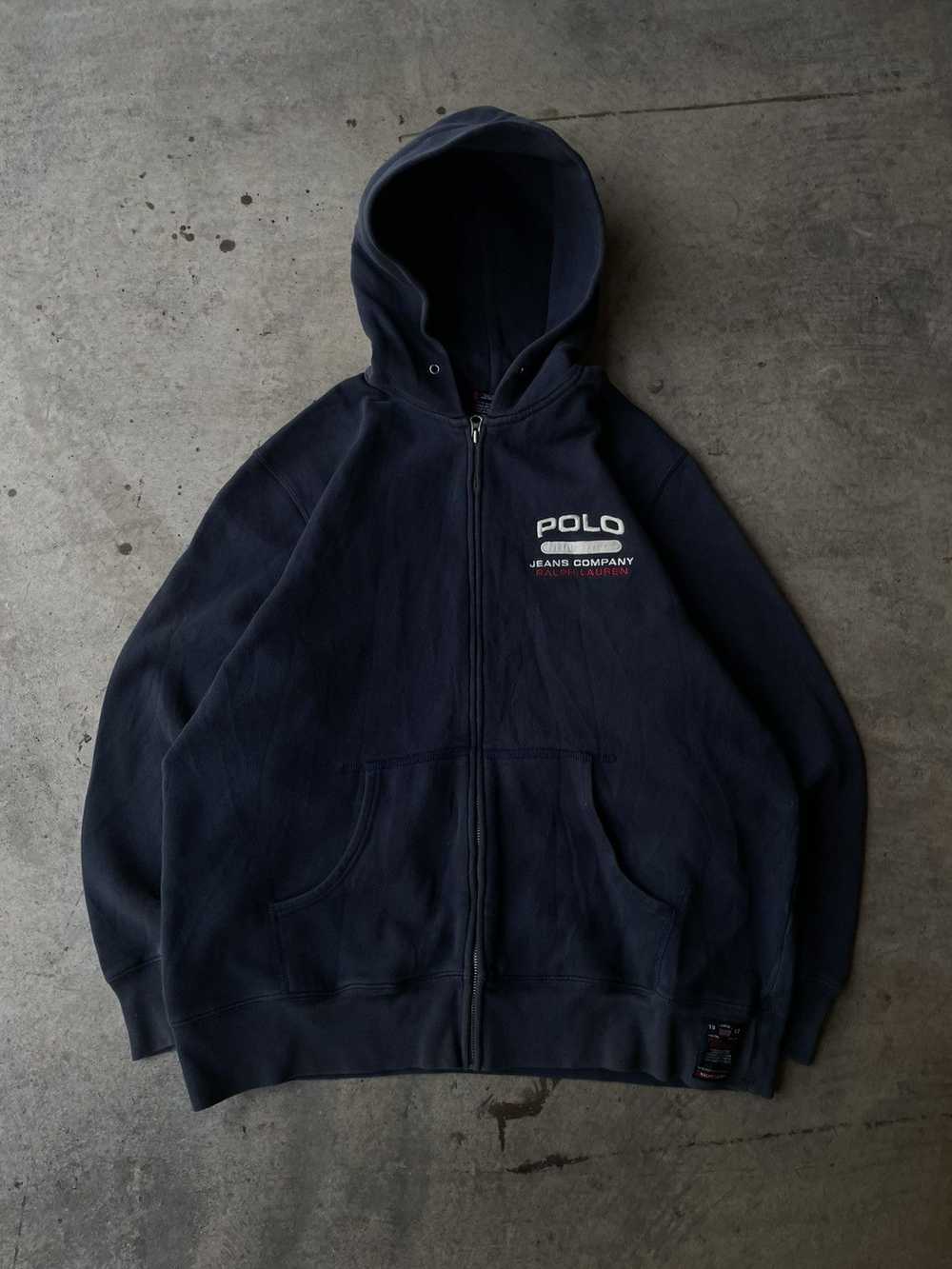 Polo Ralph Lauren × Streetwear × Vintage 2000s Po… - image 3