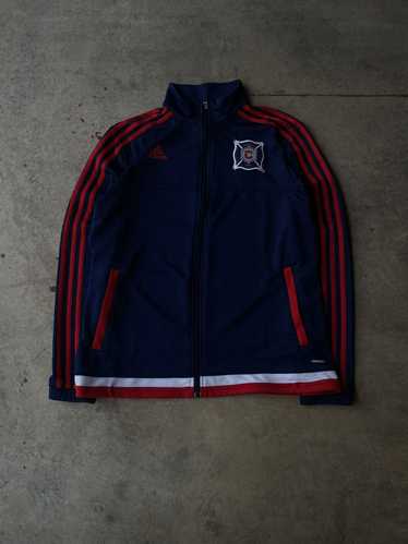 Adidas × Soccer Jersey × Vintage 2000s Chicago Fir