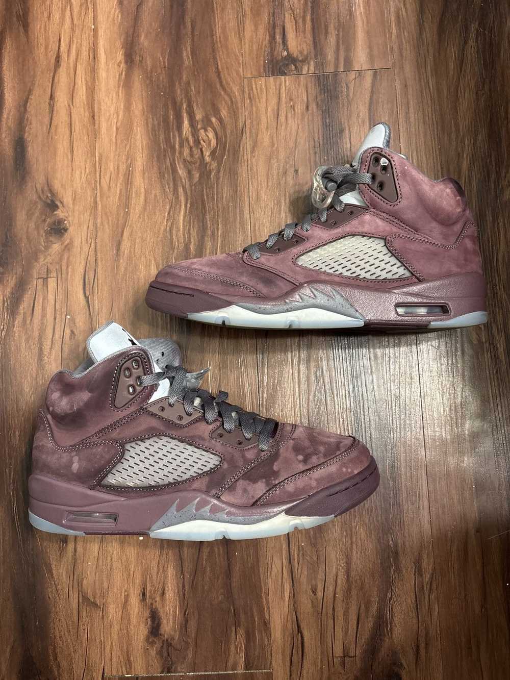 Jordan Brand Jordan 5 Retro “Burgundy” - image 1