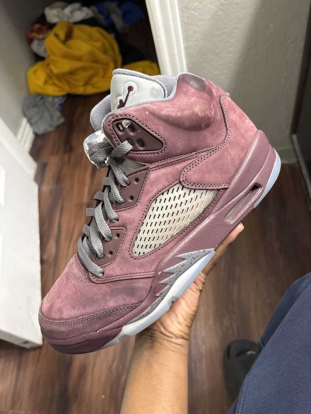 Jordan Brand Jordan 5 Retro “Burgundy” - image 2